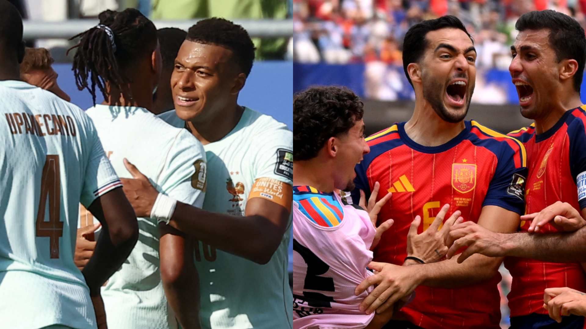 フランスvsスペインのスタメン・見どころ・注目選手｜W杯準決勝 | Goal